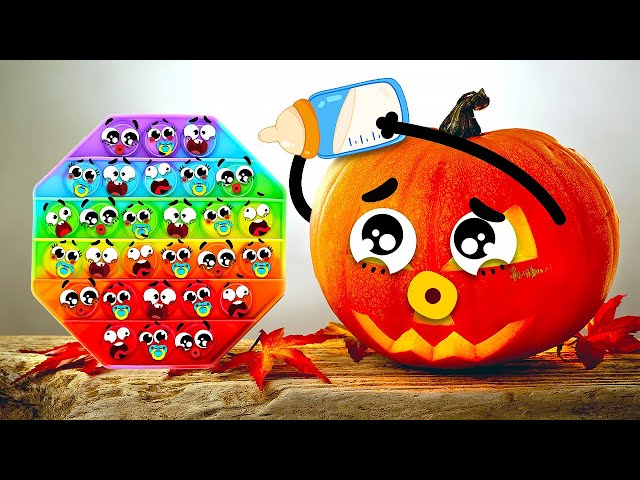 Trick Or Treat? Spooky Halloween Adventures Of Crazy Doodles! DOODLAND IS LIVE