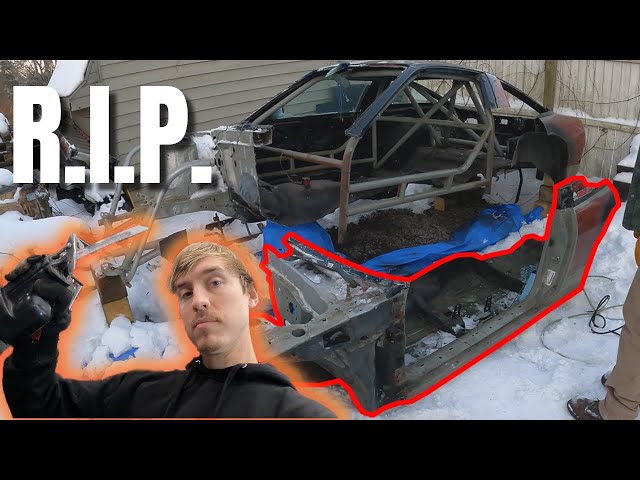 How I Chopped a Car to Save my 240sx