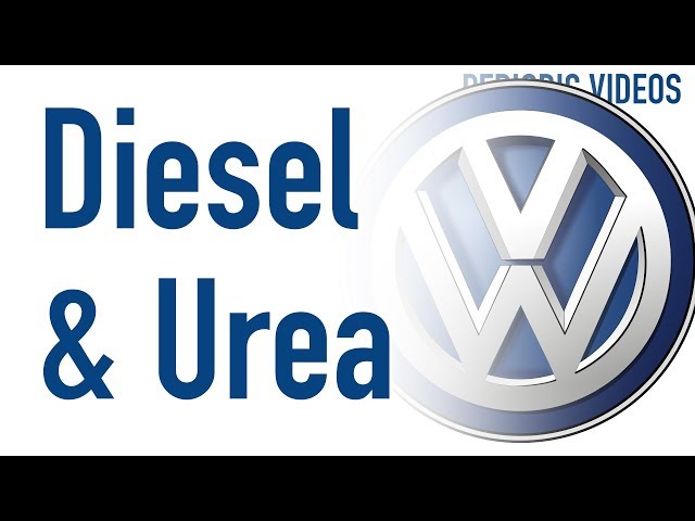 Diesel and Urea