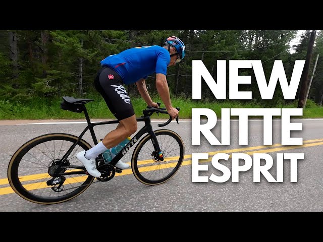 Ritte Esprit looks to challenge Specialized Tarmac and Trek Emonda