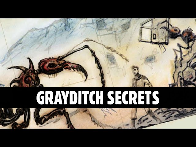 Grayditch Secrets You May Have Missed | Fallout Secrets
