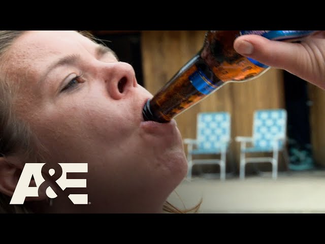 Kimberly Drinks a GALLON of Wine, 6-Pack Beer, and Entire Vodka Bottle A DAY | Intervention | A&E
