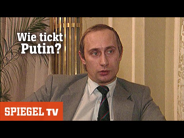 Wie tickt Putin? | SPIEGEL TV