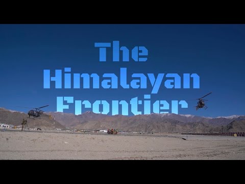 The Himalayan Frontier