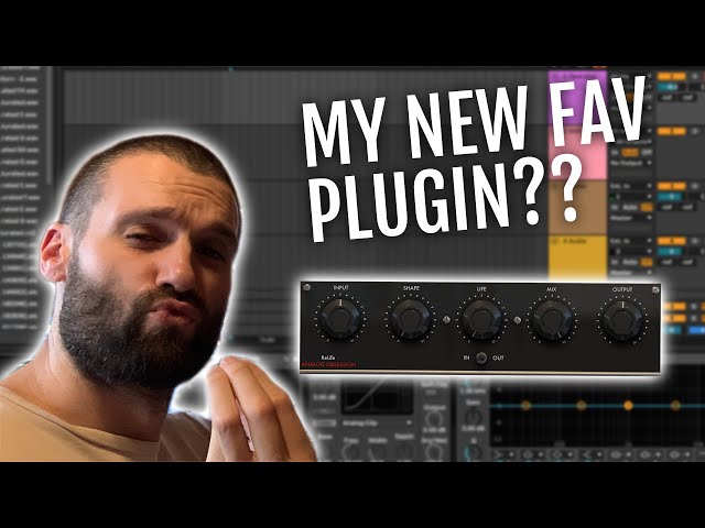 I'm using this on EVERYTHING - Analog Obsession ReLife Plugin Review