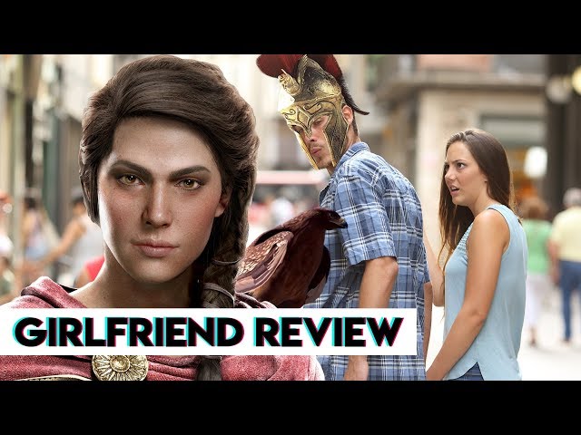 Should Your Boyfriend Play Assassin's Creed Odyssey?