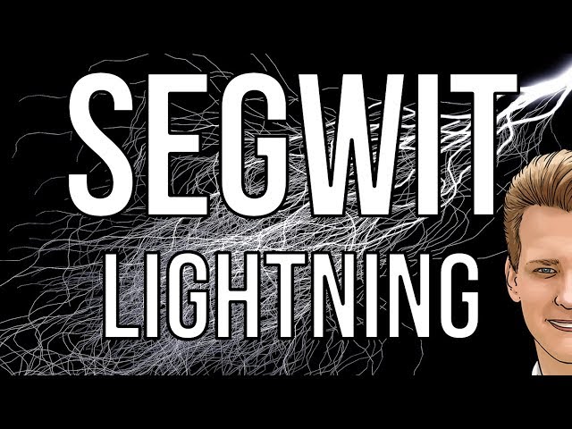 Why is Segwit so important for Bitcoin Lightning Network? Programmer explains.