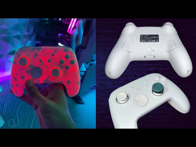 My New Favorite Switch Controller! FunLab Firefly Review