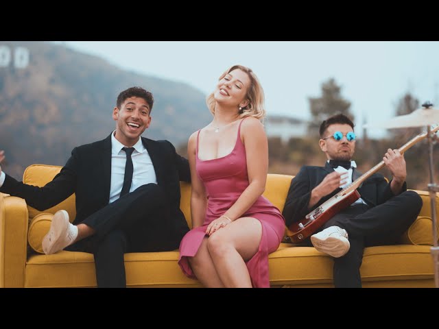 Crash Adams – California Girl (Official Music Video)