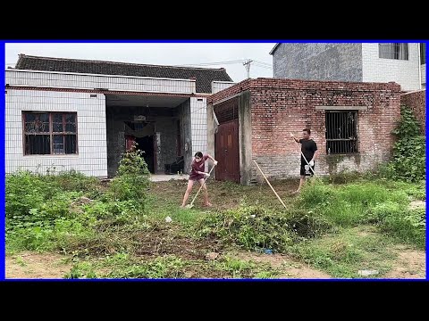Renovate old house & garden | quantum technology 34