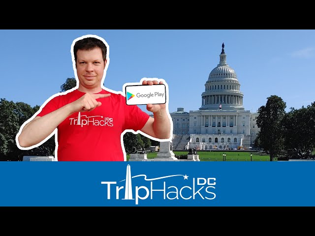 Must Have Apps for Your DC Trip 📱 2021