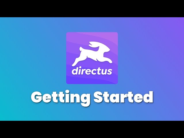 Directus CMS Getting Started Tutorial - Job board nocode app