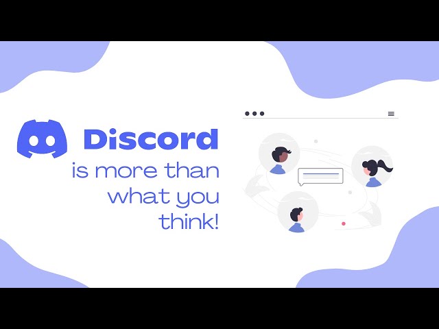 How Discord is So Helpful To You!