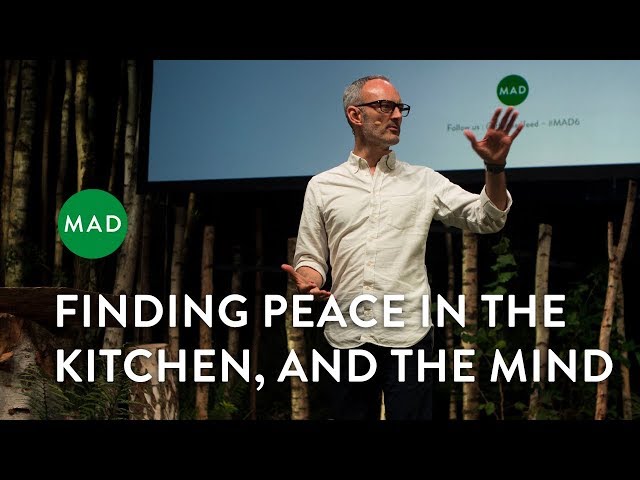 Finding Peace in the Kitchen and the Mind | Michael Miller