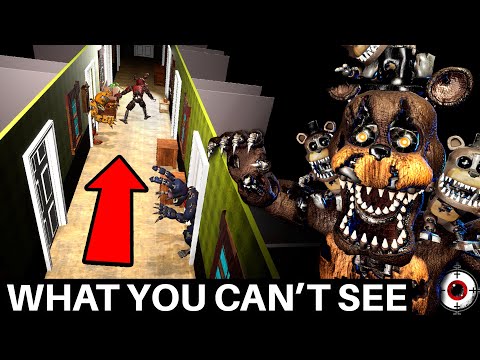FNAF Mysteries, Secrets, and Discoveries (Five Nights at Freddy's Collection)