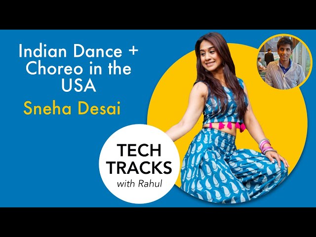 Creating a Dance Brand (250K+ subscribers) as a Software Developer - YouTuber Sneha Desai