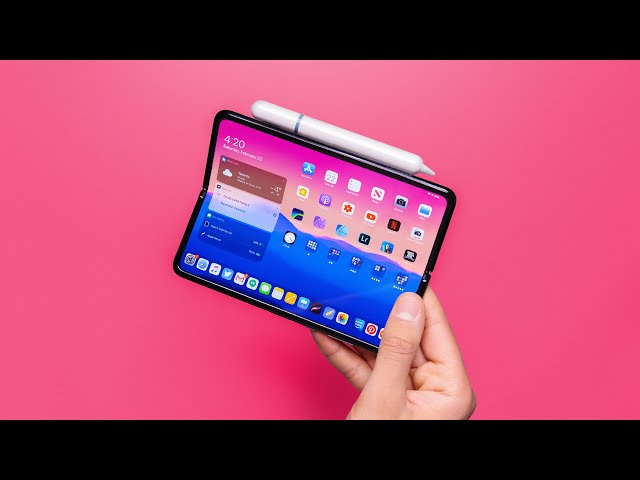 The 2020 iPad Pro Of My Dreams