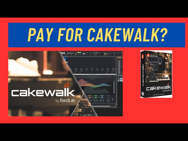 Pay For Cakewalk?