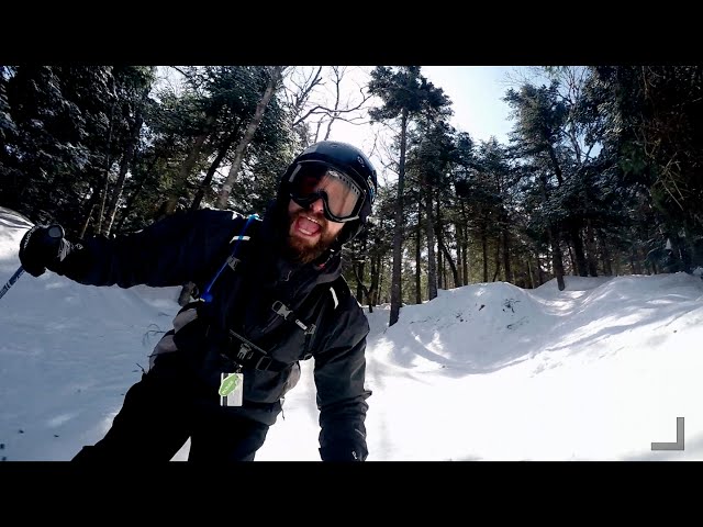 GoPro Line Of The Winter: March Submission [GoPro]