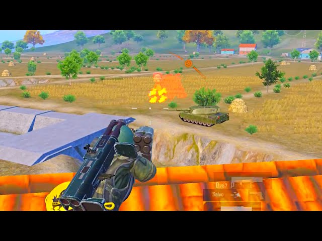 Use 5000.00 IQ RPG-7 TANK Payload 3.0