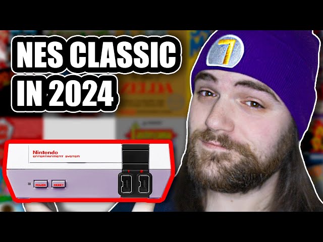 Revisiting The NES Mini 8 Years Later
