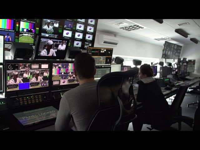 Perform Group - Sports Broadcast Production Case Study