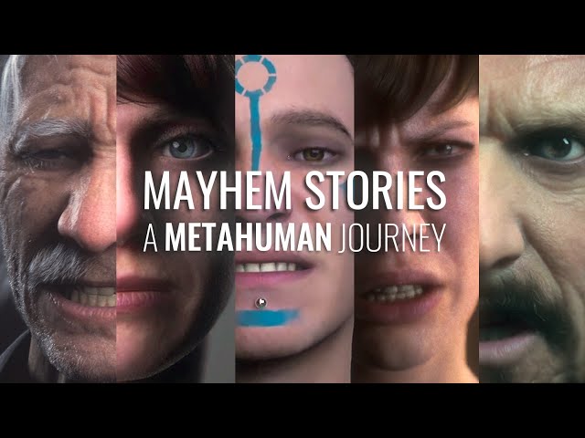 METAHUMAN - MAYHEM STORIES Documentary || My Experience in the CLOSED BETA || FULL HD
