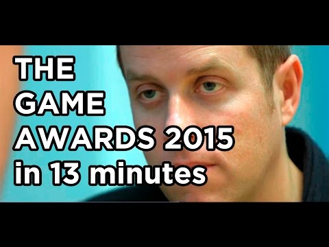 The Game Awards Supercuts