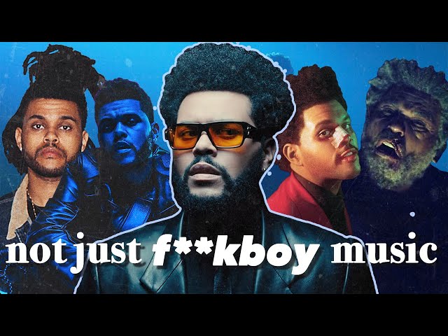 The Weeknd: The Evolution of a Toxic Lover