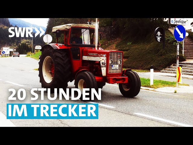 Leidenschaft Traktor  | SWR Treffpunkt