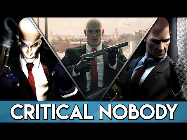 Reviewing EVERY Hitman - Critical Nobody