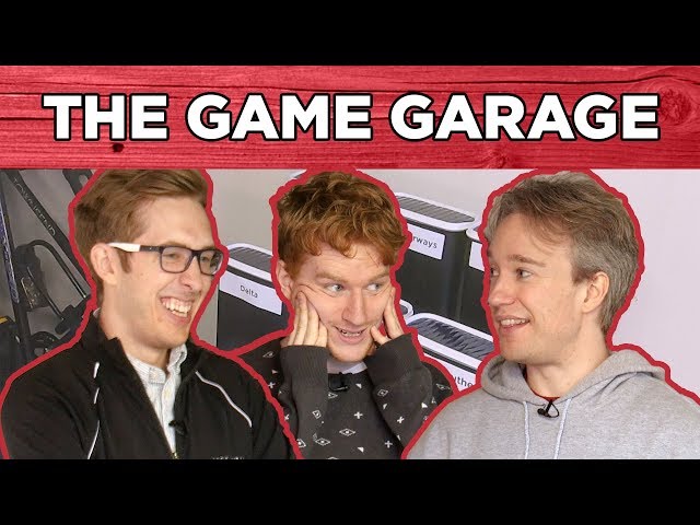Weight For It (with Evan Edinger and Luke Cutforth)