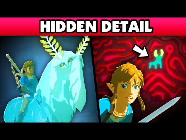 19 Useless Facts You Probably Didn't Know about Breath of the Wild!