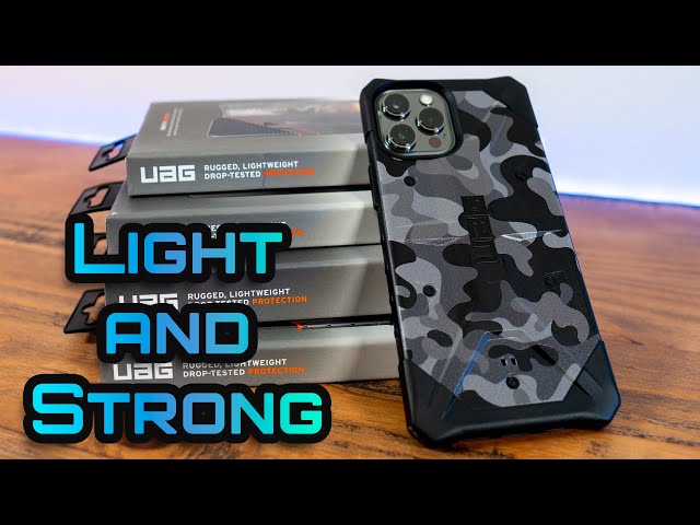 New 2021 UAG Cases for iPhone 12 and Galaxy S21 Phones!  - Model Overview