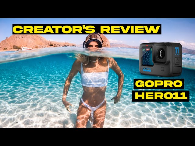 GoPro HERO11 Black Review: 10 Things to Know!