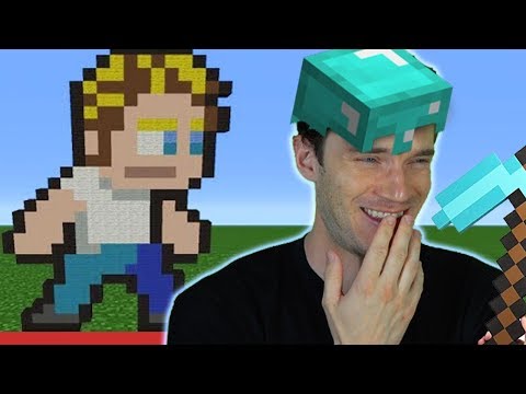 Im actually having... FUN? In MINECRAFT (hacked) - Part 2