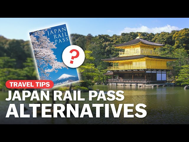 Japan Rail Pass ALTERNATIVES | Saving Money on Transportation | japan-guide.com