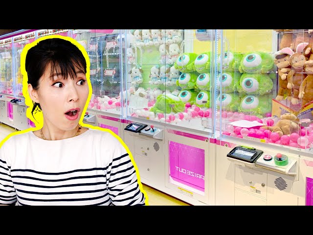 🔴 How To Lose $50 playing Japanese Crane Games