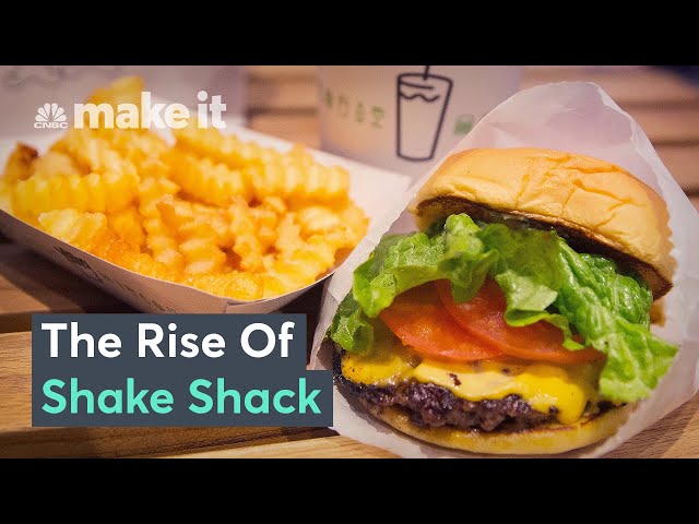How Danny Meyer Built Shake Shack