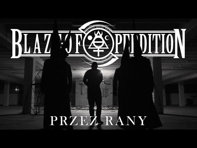 Blaze Of Perdition - Przez rany (Official Video)