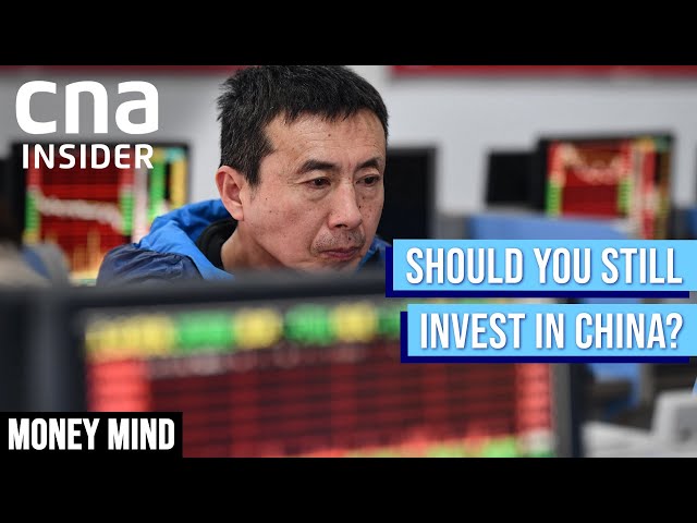 Should You Invest In China In 2024? Must-Ask Questions Before Investing | Money Mind | China Economy
