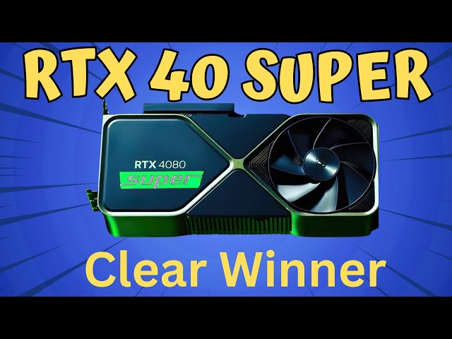 Nvidia RTX 40 Super Series Will More Better Than We Thought | Hindi Tech News 03