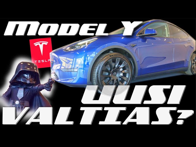 87. Tesla Model Y, Onko tässä uusi sähköautovaltias?
