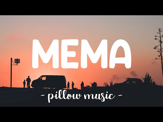 MEMA - Camille Cortez (Lyrics) 🎵
