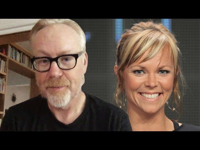 Mythbuster's Adam Savage Reflects on Jessi Combs' Life and Legacy (Exclusive)