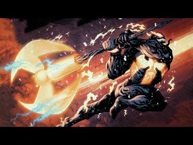 Venom Becomes The Most Powerful Marvel Hero