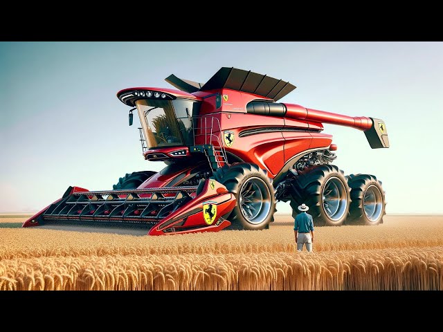 200 Ingenious Agriculture Machines Working At Another Level ▶ 1