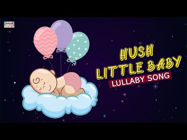 Hush Little Baby | Lullaby Song | Sleeping Music by Catrack KTV