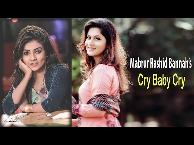 Bangla  Natok "Cry Baby Cry"  by Mabrur Rashid Bannah | John Kabir | Mithila khan | Ishika Khan