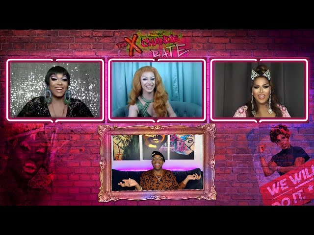 The X Change Rate: "All Stars" Season 5 Queens (Part 1)